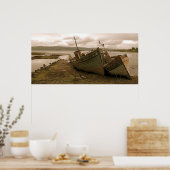 Insel Mull Poster (Küche)
