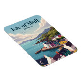Insel Mull Schottland Magnet (Rechte Seite)