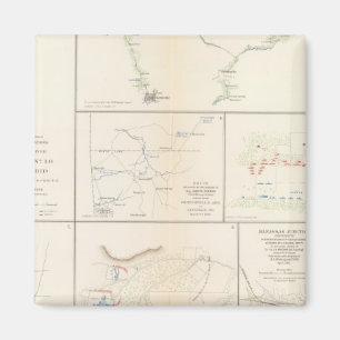 Insel Nr. 10, New Madrid Magnet
