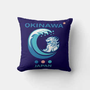 Insel Okinawa Japan Kissen