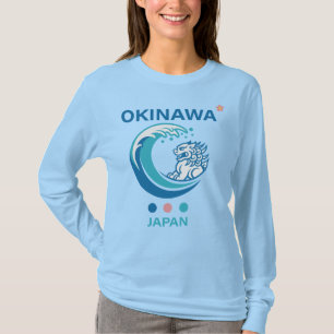 Insel Okinawa Japan T-Shirt