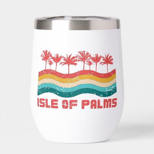 INSEL PALM (Rückseite)