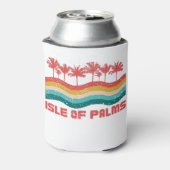 INSEL PALM DOSENKÜHLER (Kanne Rückseite)