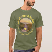 Insel Palms (C) T-Shirt (Vorderseite)