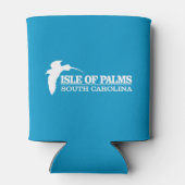 Insel Palms (Muschel) Dosenkühler (Rückseite)