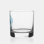 Insel Palms (Muschel) Whiskyglas (Links)