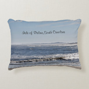 Insel Palms, South Carolina Dekokissen