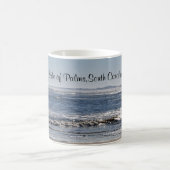 Insel Palms, South Carolina Kaffeetasse (Mittel)