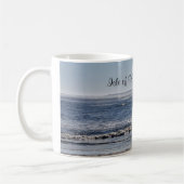 Insel Palms, South Carolina Kaffeetasse (Links)