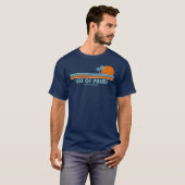 Insel Palms South Carolina T-Shirt (Vorne ganz)