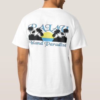 Insel-Paradies T-Shirt