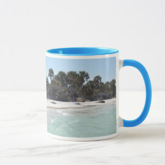 Insel-Paradies Tasse