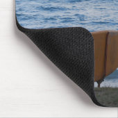 Insel Paradise Mouse Pad Mousepad (Ecke)