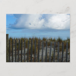 Insel Pawley, South Carolina Postkarte