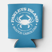 Insel Pawleys (Krebs) Dosenkühler (Vorderseite)