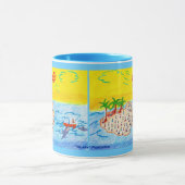 Insel, Peggysue Tasse (Zentrum)