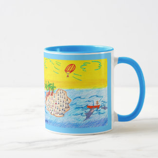 Insel, Peggysue Tasse
