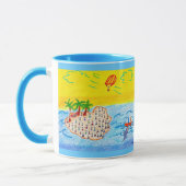 Insel, Peggysue Tasse (Links)