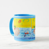 Insel, Peggysue Tasse (Vorderseite Links)