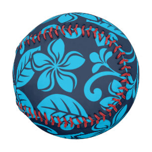 INSEL PLUMERIA (BLAU x 2) Baseball