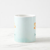 Insel Plumeria Kaffeetasse (Mittel)
