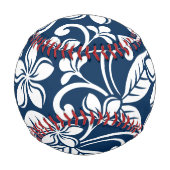 INSEL PLUMERIA (NAVY) BASEBALL (Rückseite)