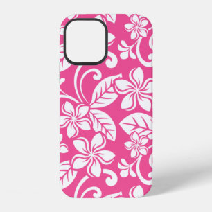 INSEL-PLUMERIA (WASSERMELONE PINK) iPhone 12 HÜLLE