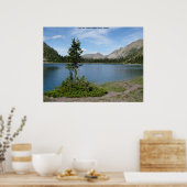 Insel Poster (Küche)