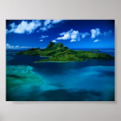 Insel Poster (Vorne)