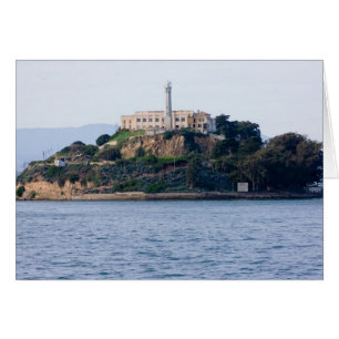 Insel Prison, Alcatraz