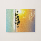 Insel Puzzle (Horizontal)