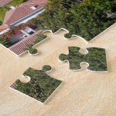 Insel-Puzzle Los Gigantes Teneriffa Puzzle (Seite)