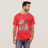 Insel-Reiter T-Shirt (Vorne ganz)