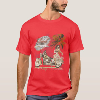 Insel-Reiter T-Shirt