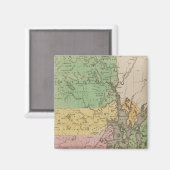 Insel Rhode 11 Magnet (Vorderseite/Rückseite)