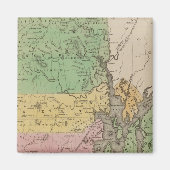 Insel Rhode 11 Magnet (Vorne)