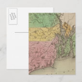 Insel Rhode 11 Postkarte (Vorne/Hinten)