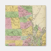 Insel Rhode 3 Magnet (Vorne)