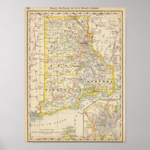 Insel Rhode 3 Poster