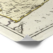 Insel Rhode 3 Poster (Ecke)
