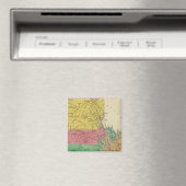 Insel Rhode 5 Magnet (In Situ (Geschirrspüler))