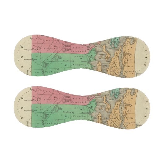 Insel Rhode 6 Baseball (Paneele)