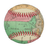 Insel Rhode 6 Baseball (Rückseite)