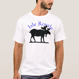 Insel Royale Elche T-Shirt