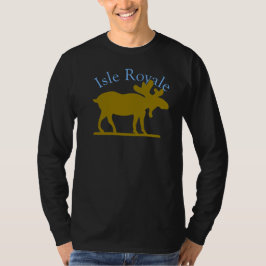 Insel Royale Elche T-Shirt