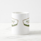 Insel Royale Nationalpark Kaffeetasse (Mittel)