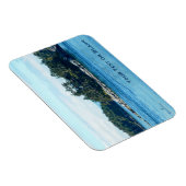 Insel Salish Magnet (Rechte Seite)