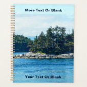 Insel Salish Planer (Vorderseite)