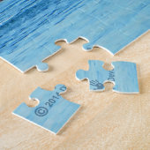 Insel Salish Puzzle (Seite)