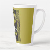 Insel Samoa Milchtasse (Rechts)